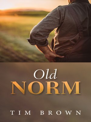 cover image of Old Norm
